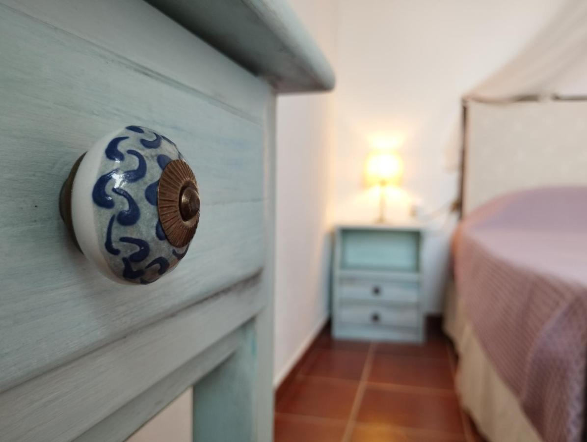 Appartement Light Blue à Makrýgialos Extérieur photo
