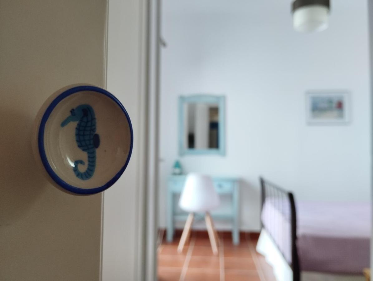 Appartement Light Blue à Makrýgialos Extérieur photo